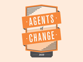 agents of change icon